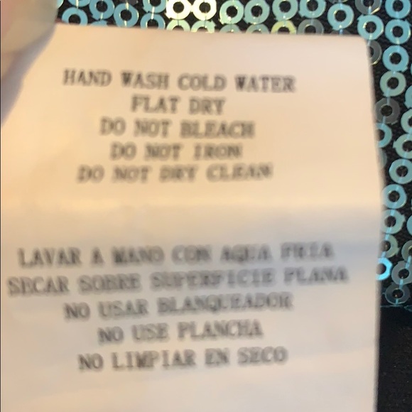 Lily Rose Sequin Dress - Picture 6 of 6